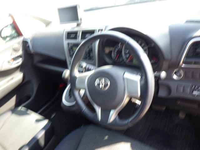 2011 Toyota Ractis G